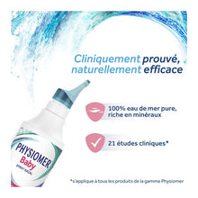 Afbeelding in Gallery-weergave laden, Physiomer Iso Baby Spray 135ml
