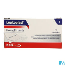 Load image into Gallery viewer, Fixomull Stretch 10cmx2m 1 Leukoplast
