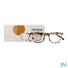Load image into Gallery viewer, RenE(e) Bril Re-z01 Vanilla Latte Tortoise +2
