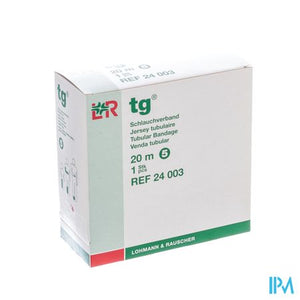 Tubegauz Buisvormig Verband 20m T5 24003