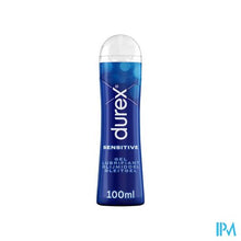 Afbeelding in Gallery-weergave laden, Durex Sensitive Glijmiddel 100ml
