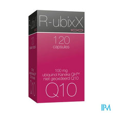 Afbeelding in Gallery-weergave laden, R-ubixx Caps 120
