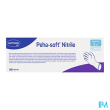 Load image into Gallery viewer, Peha-soft Nitrile S 100 P/s
