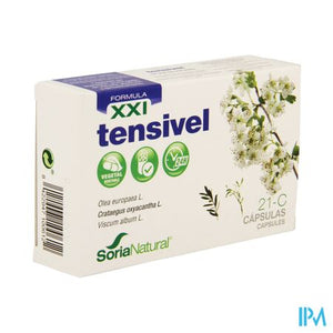Soria 21-c Tensivel Xxi Caps 30
