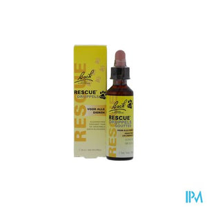 Bach Rescue Pets Druppel 20ml