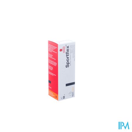 Sportflex 10 Mg/G Huidspray  50 Ml