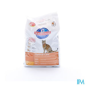 Hills Sc.plan Feline Adult Chicken 5kg 4294r