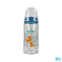 Load image into Gallery viewer, Luc&lea Zuigfles Glas 270ml
