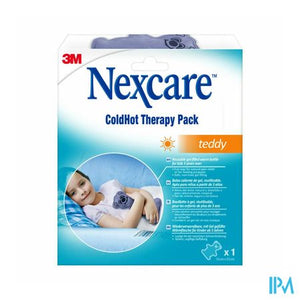 Nexcare 3m Coldhot Ther.pack Tedd. Kruik Gel N1579