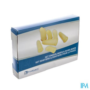 Pharmex Vingerling Ctc T5 6