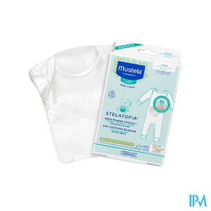 Mustela Pa Stelatopia Ondergoed Verzacht. T1 6-12m