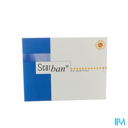 Scarban Elastic Siliconeverb 15x20cm Wasb. +50ml 1