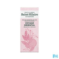 De Saint Hilaire Compl.diff Voyage Orient.bio 30ml