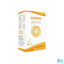 Afbeelding in Gallery-weergave laden, Soria Ginbrin Comp 24x600mg
