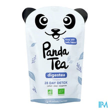 Afbeelding in Gallery-weergave laden, Panda Tea Digestea 28 Days 42g
