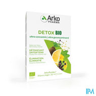Arkofluide Detox Bio Nf Amp 20