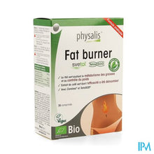 Charger l'image dans la galerie, Physalis Fat Burner Bio Comp 30
