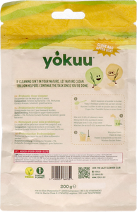 Yokuu Vloerreiniger Pdr 200g