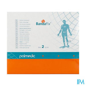 Bandafix Helanca Bovenarm-elleb-onderb-voet T2 25m