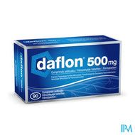 Daflon 500 Comp 90 X 500mg