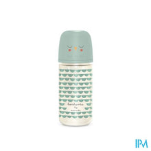 Afbeelding in Gallery-weergave laden, Suavinex Bonhomia Bottleglas Sili.feath.green240ml
