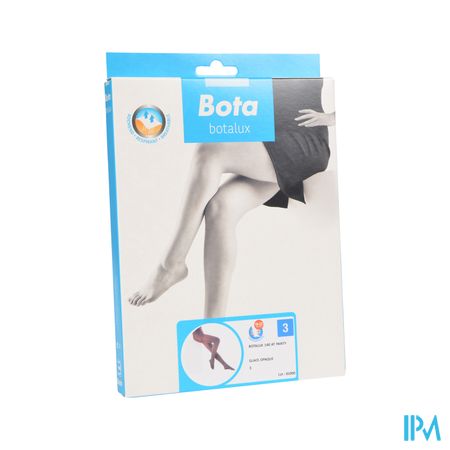 Botalux 140 Panty Steun Glace Opaque N3