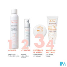 Afbeelding in Gallery-weergave laden, Avene Zon Compact Getint Spf50+ Zand 10g
