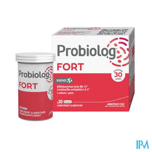 Probiolog Fort Pot Caps 30