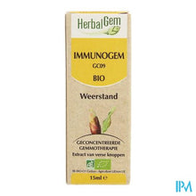 Load image into Gallery viewer, Herbalgem Immunogem Complex 15ml
