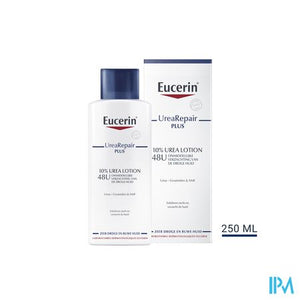 Eucerin Urearepair Plus Lotion 10% Urea 250ml