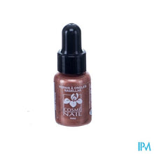 Afbeelding in Gallery-weergave laden, Lisandra Cosmenail Vao 128 Cuivre Nacre 5ml
