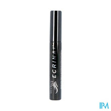Afbeelding in Gallery-weergave laden, Ecrinal Zwarte Mascara Drievoudige Werking 7,4ml
