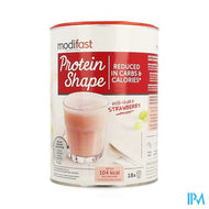 Modifast Protein Shape Milks.aard.540g Cfr.2901833