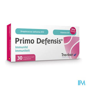 Primo Defensis Zuigtabletten 30 Nf