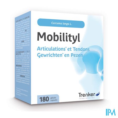 Mobilityl Caps 180