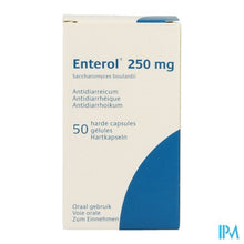 Afbeelding in Gallery-weergave laden, Enterol 250mg Pi Pharma Harde Caps 50 Pip
