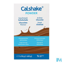Afbeelding in Gallery-weergave laden, Calshake 87g Chocolat/chocolade
