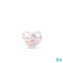 Charger l'image dans la galerie, Suavinex Memories Soother Sil Flat 6/18m Or Duo
