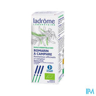 Ladrome Rosmarinus Offic. Ct Camphor/rozemar.10ml