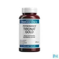 Tironat Gold Tabl 270 Physiomance Phy468