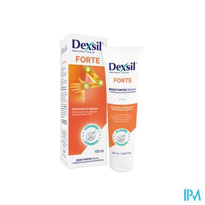 Dexsil Gewrichten & Spieren Forte Gel 100ml