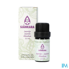 Load image into Gallery viewer, Sjankara Jasmijn Absolue 2,5ml
