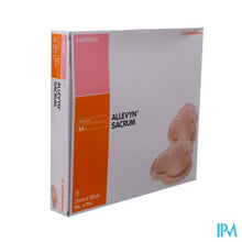 Load image into Gallery viewer, Allevyn Sacrum Verb Hydrocel. 22cm 10 66000451
