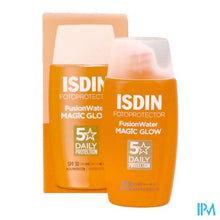 Load image into Gallery viewer, Isdin Fotoprotector Fusion Wat.magic Gl.spf30 50ml
