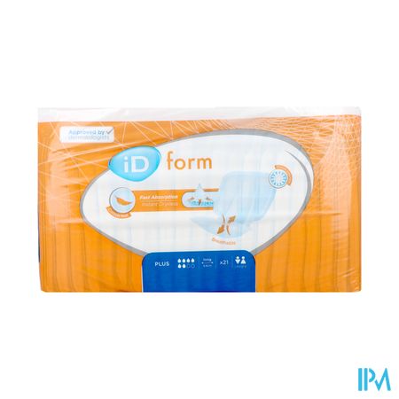 Id Expert Form Plus 21