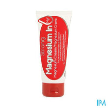 Afbeelding in Gallery-weergave laden, Ice Power Magnesium Strong Cream Tube 90g
