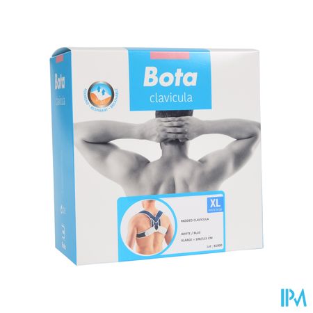 Bota Padded Clavicula Splint Xl