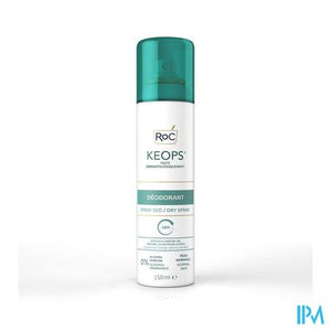 Roc Keops Deo Dry Spray Fl 150ml