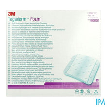 Load image into Gallery viewer, Tegaderm Foam Dressing 10,0x10,0cm 10 90601
