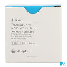 Afbeelding in Gallery-weergave laden, Brava Pasta Kneedbare Ringen 48mm/2mm 10 12030
